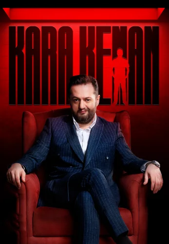 Кара Кенан 1-8 серия  турецкий сериал  бесплатно все серии на русском языке смотреть онлайн