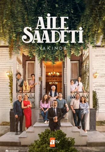 Семейное счастье 1, 2, 3 серия турецкий сериал на русском языке смотреть онлайн бесплатно